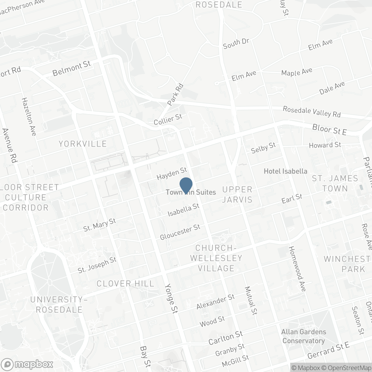 902 - 50 CHARLES STREET E, Toronto, Ontario M4Y 1T1
